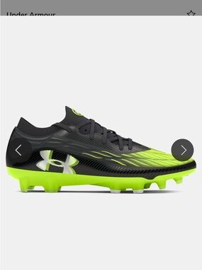 Under Armour Magnetico Elite 4 FG Soccer Cleats